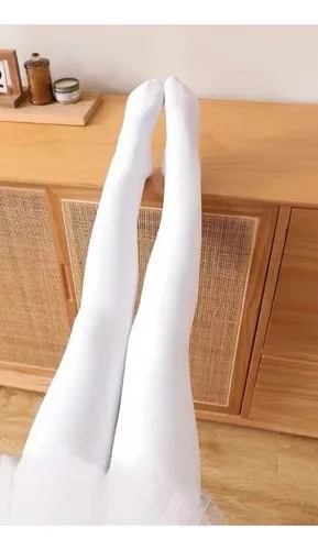 MEIA CALCA BALLET BRANCA